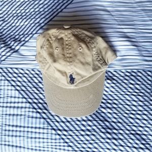 Ralph Lauren Baseball Cap